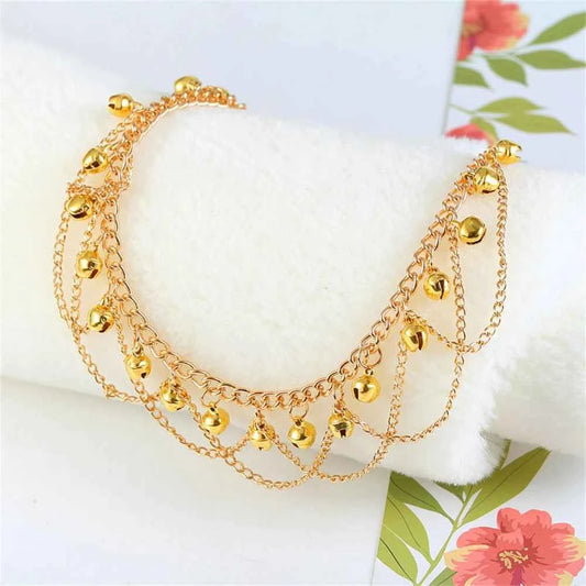 Charms Tassel Starfish Arrow Leg Chain - Unique Starfish Leg Chain Accessory