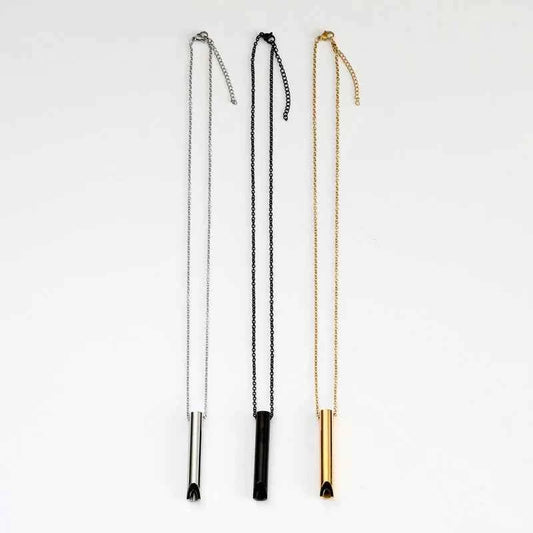 Stylish Anxiety Relief Necklace - Your Daily Companion for Calmness