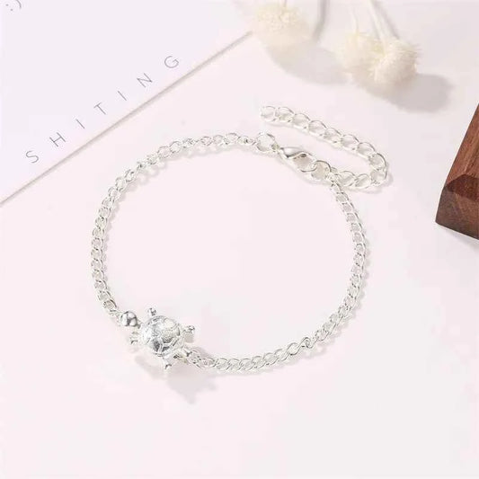 Ethnic Retro Beach Anklet for Men and Women - Classic Style FT1044