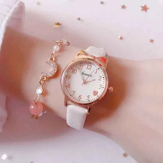 2023 Fashion Kids Digital Watch Set - Love the Style and Fun