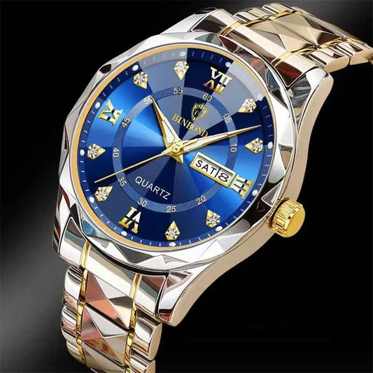 BINBOND Business Watch for Men