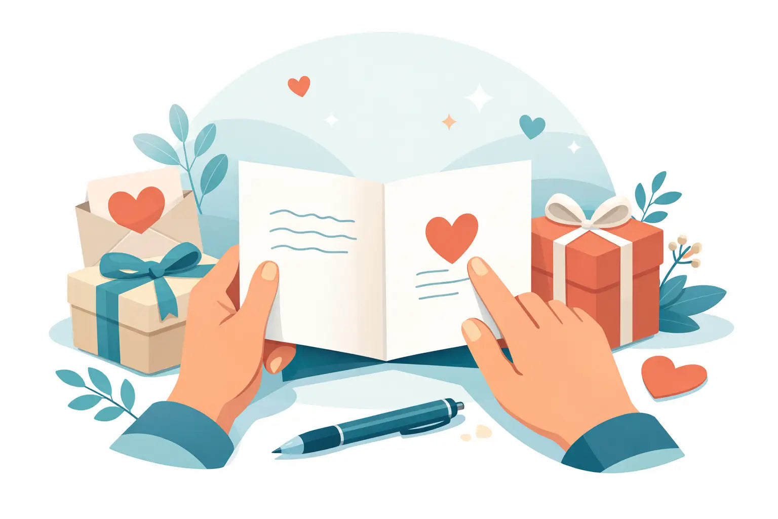 How to Pick Message Card Gifts That Feel Personal