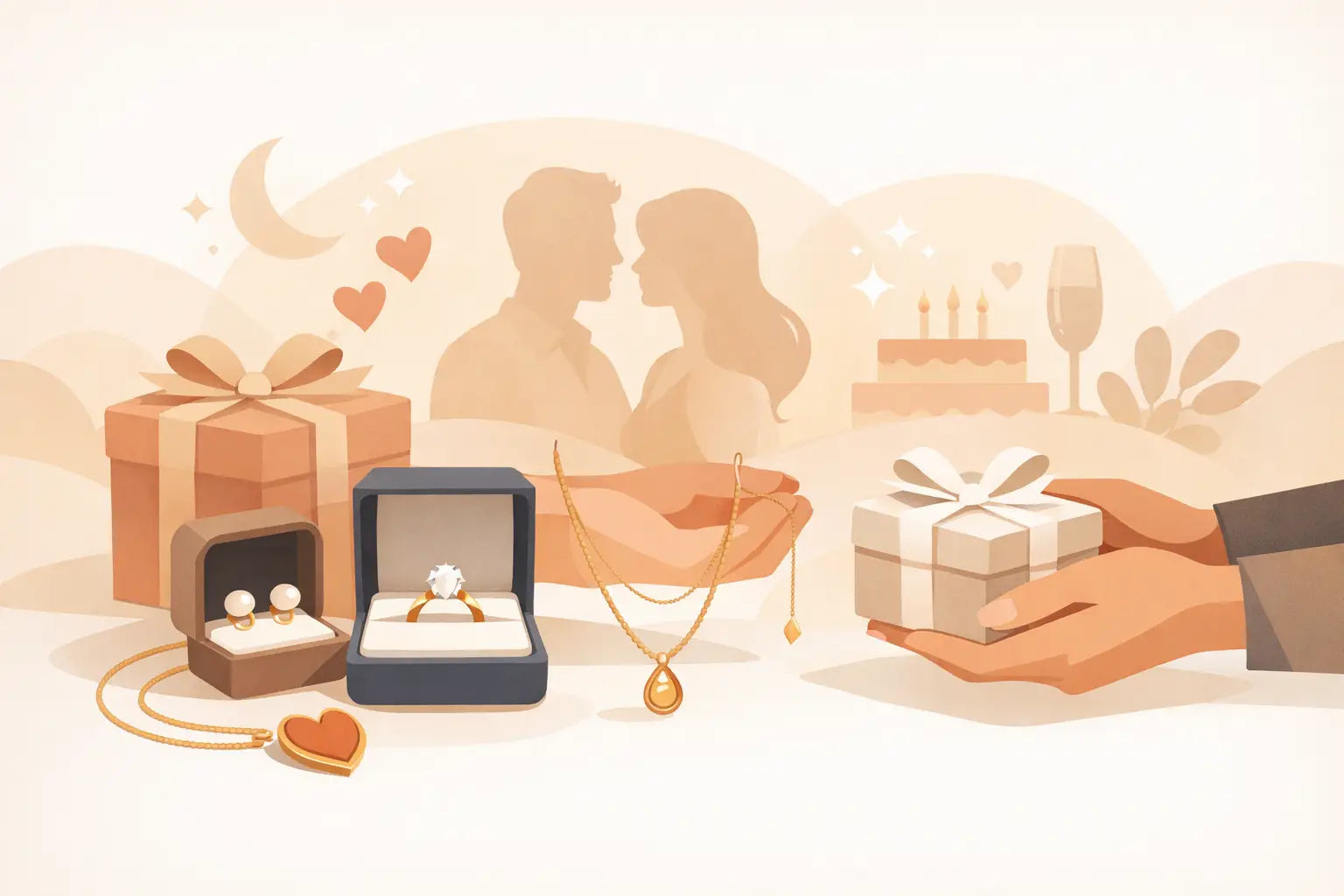 Jewelry Gifting Guide for Meaningful Moments