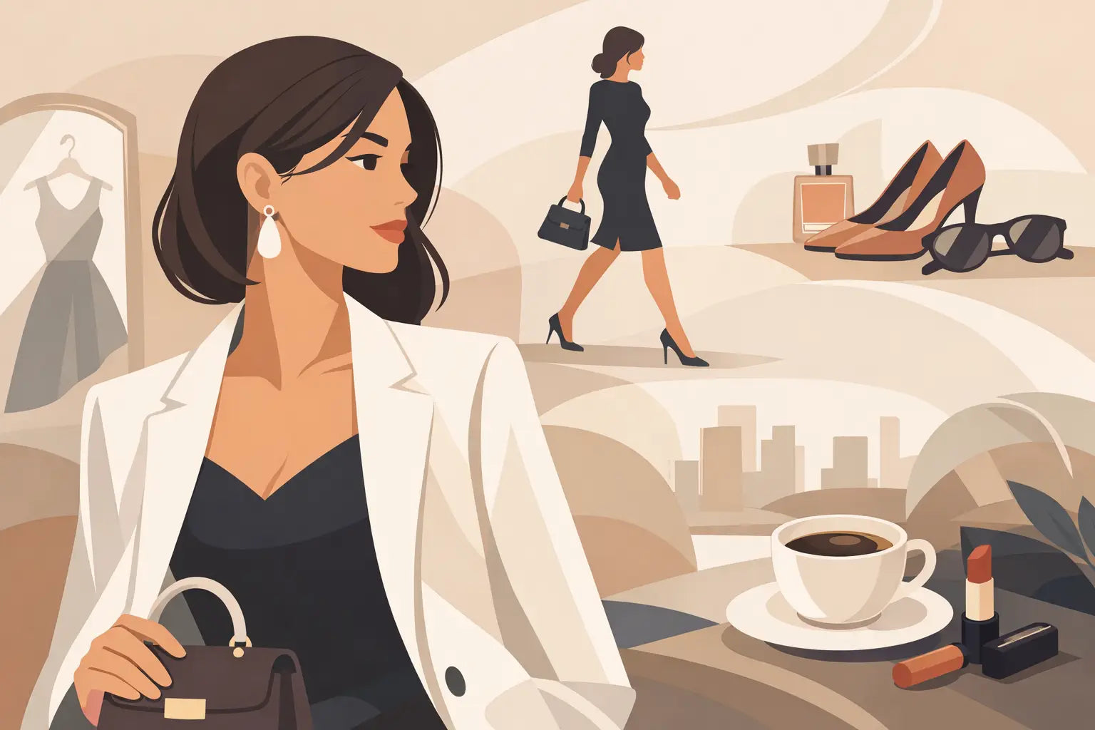 How to Look Elegant and Classy Everyday