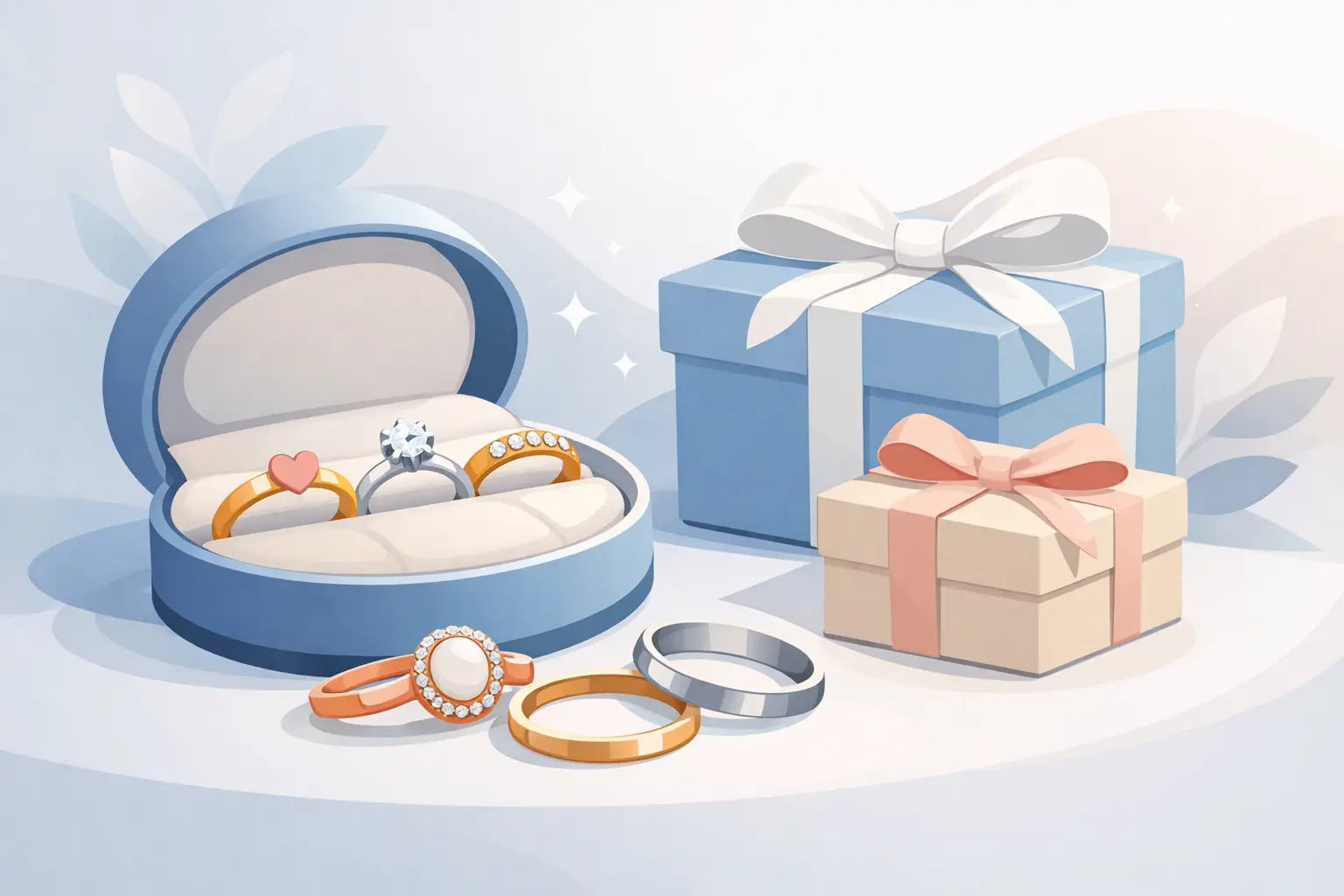 12 Best Affordable Rings for Gifting - Pkt's Jewelry Gift Shop