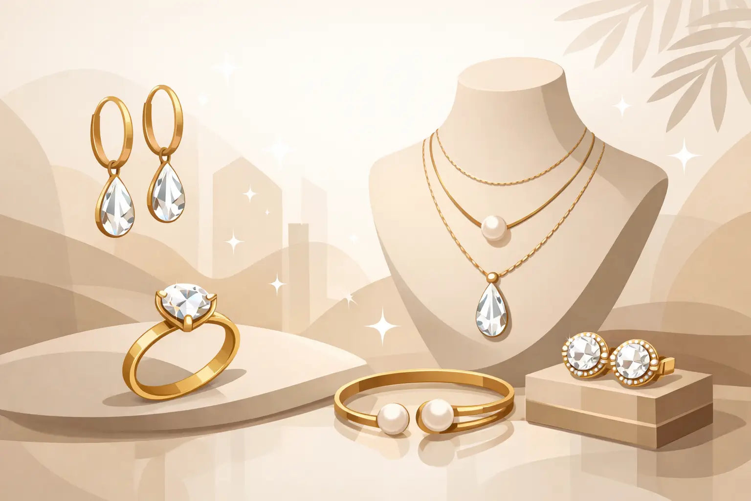 Cheap Jewelry That Looks Expensive