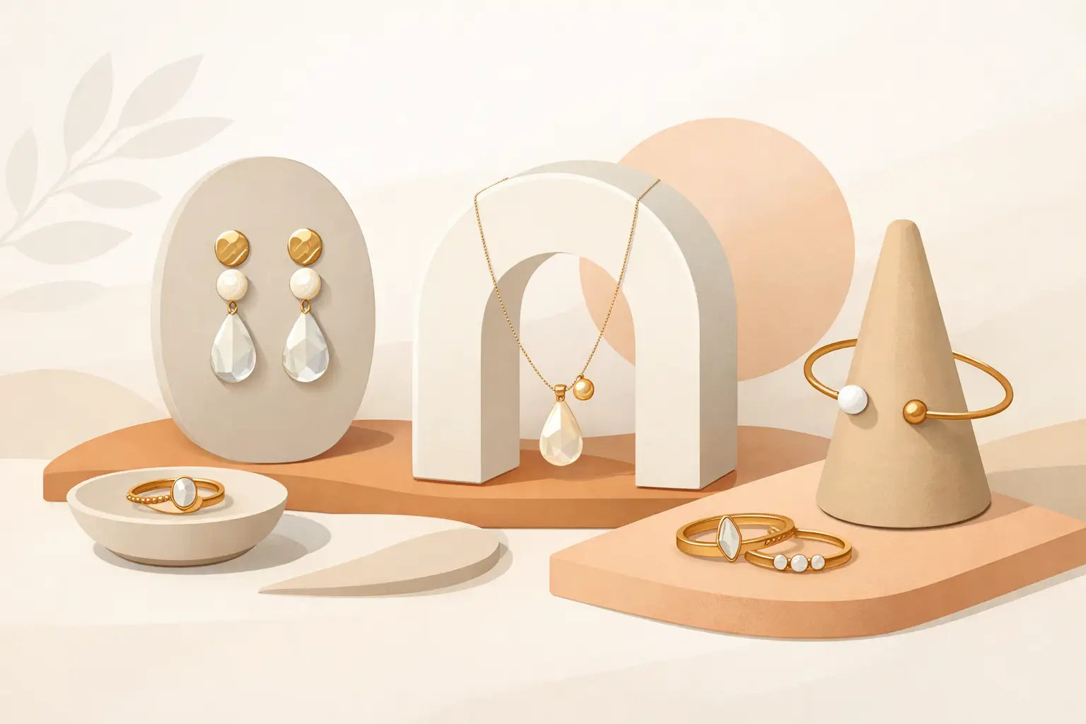 Affordable Handmade Jewelry That Looks Elevated - Pkt's Jewelry Gift Shop