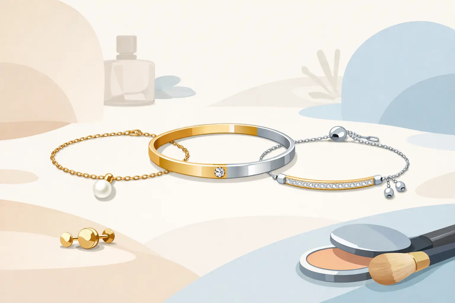 Elegant Everyday Bracelets That Go With Everything