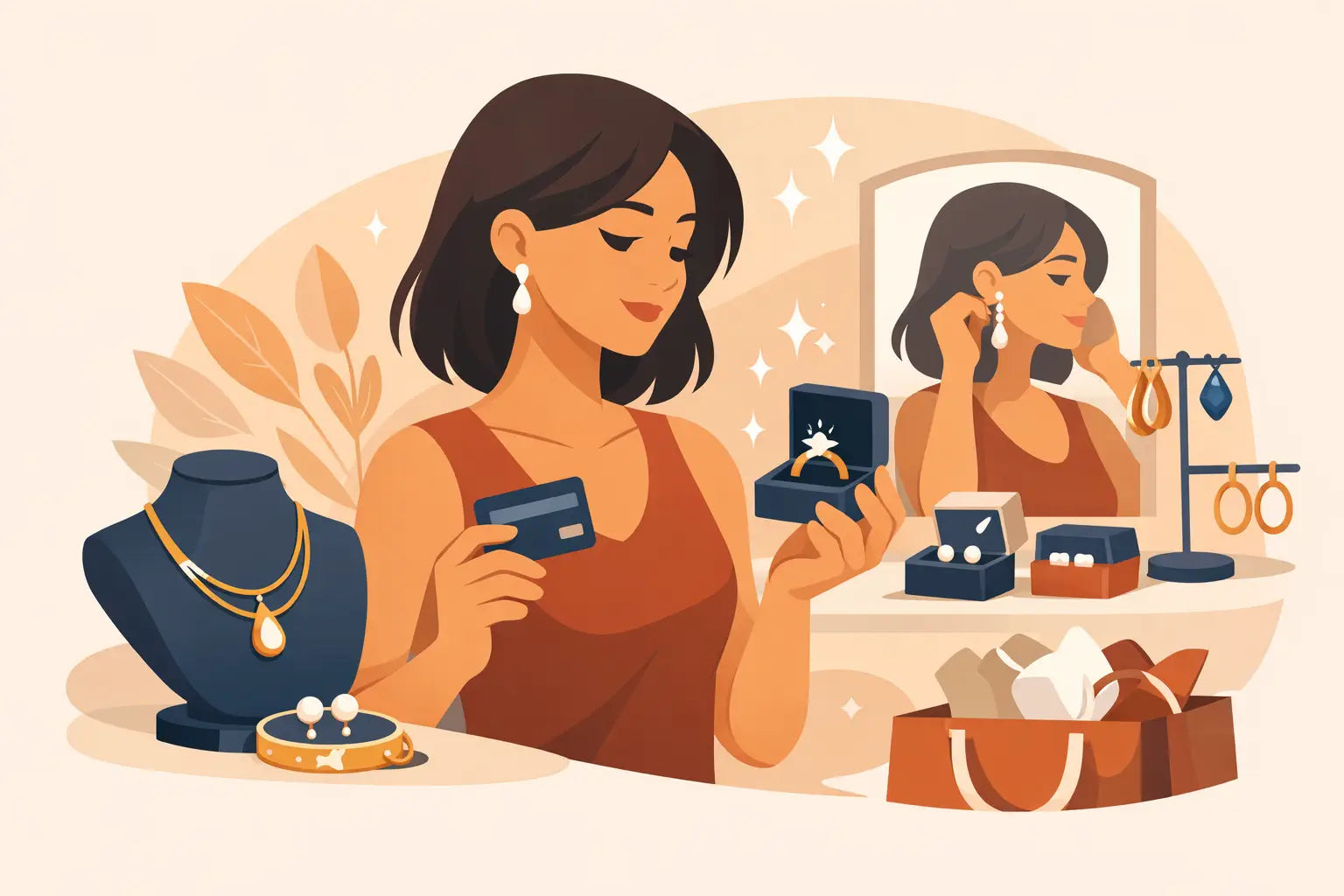 How to Buy Fashion Jewelry With Confidence