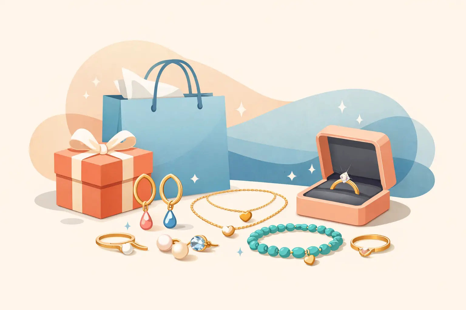 12 Budget Jewelry Gifts for Birthdays - Pkt's Jewelry Gift Shop