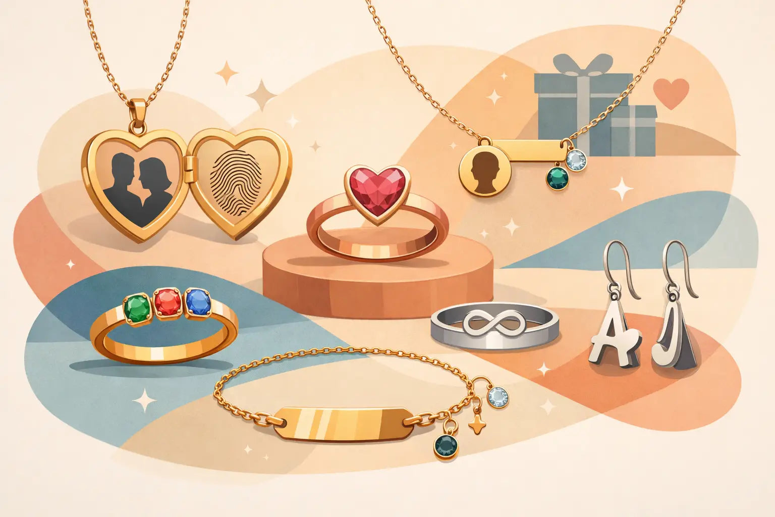 7 Personalized Jewelry Gift Trends to Know