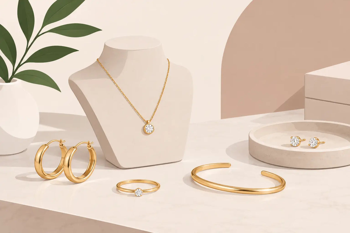 Minimalist Jewelry Under 50 That Looks Elegant