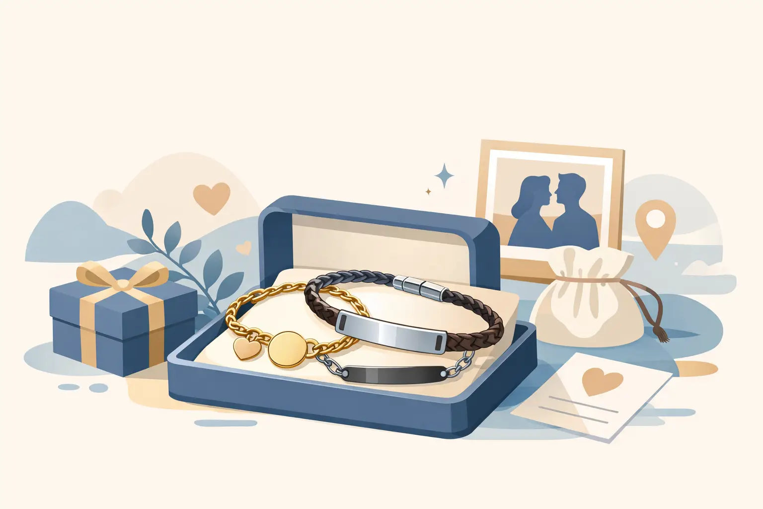 Personalized Bracelet Review for Meaningful Gifts - Pkt's Jewelry Gift Shop