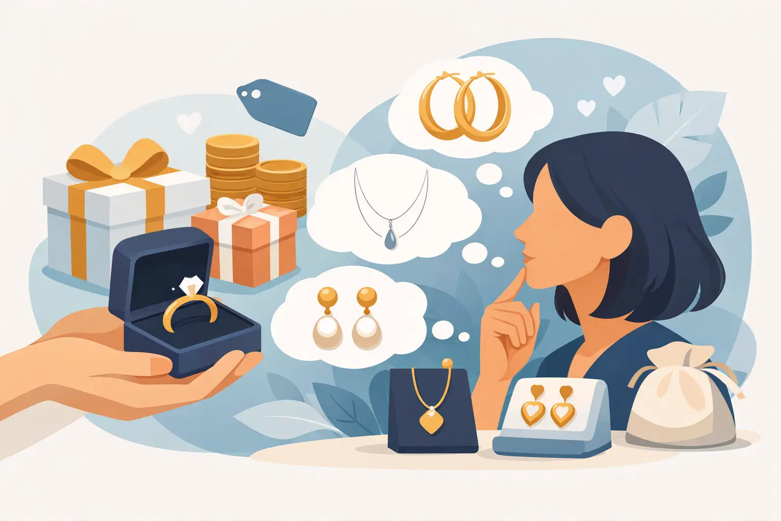 How to Choose Affordable Jewelry Gifts