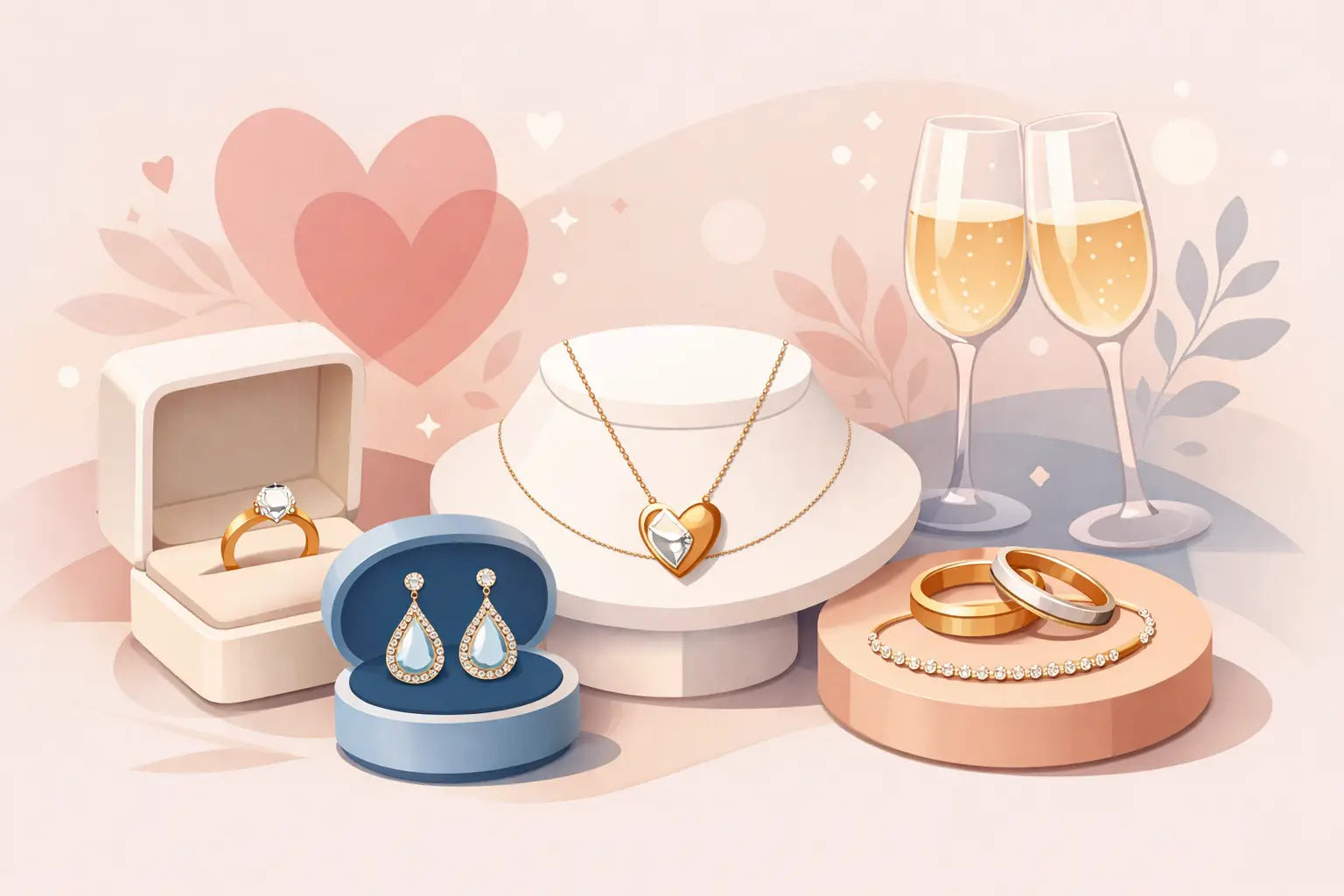 Best Affordable Anniversary Jewelry Picks