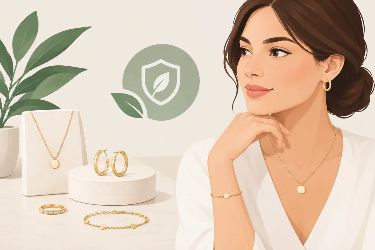 A Guide to Hypoallergenic Fashion Jewelry