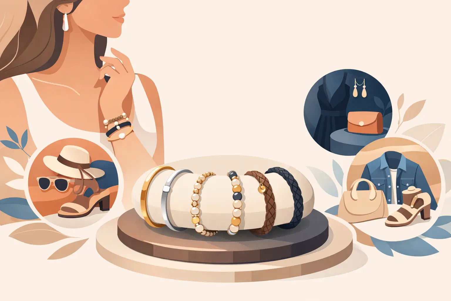 What Bracelets Go With Every Outfit? 5 Picks