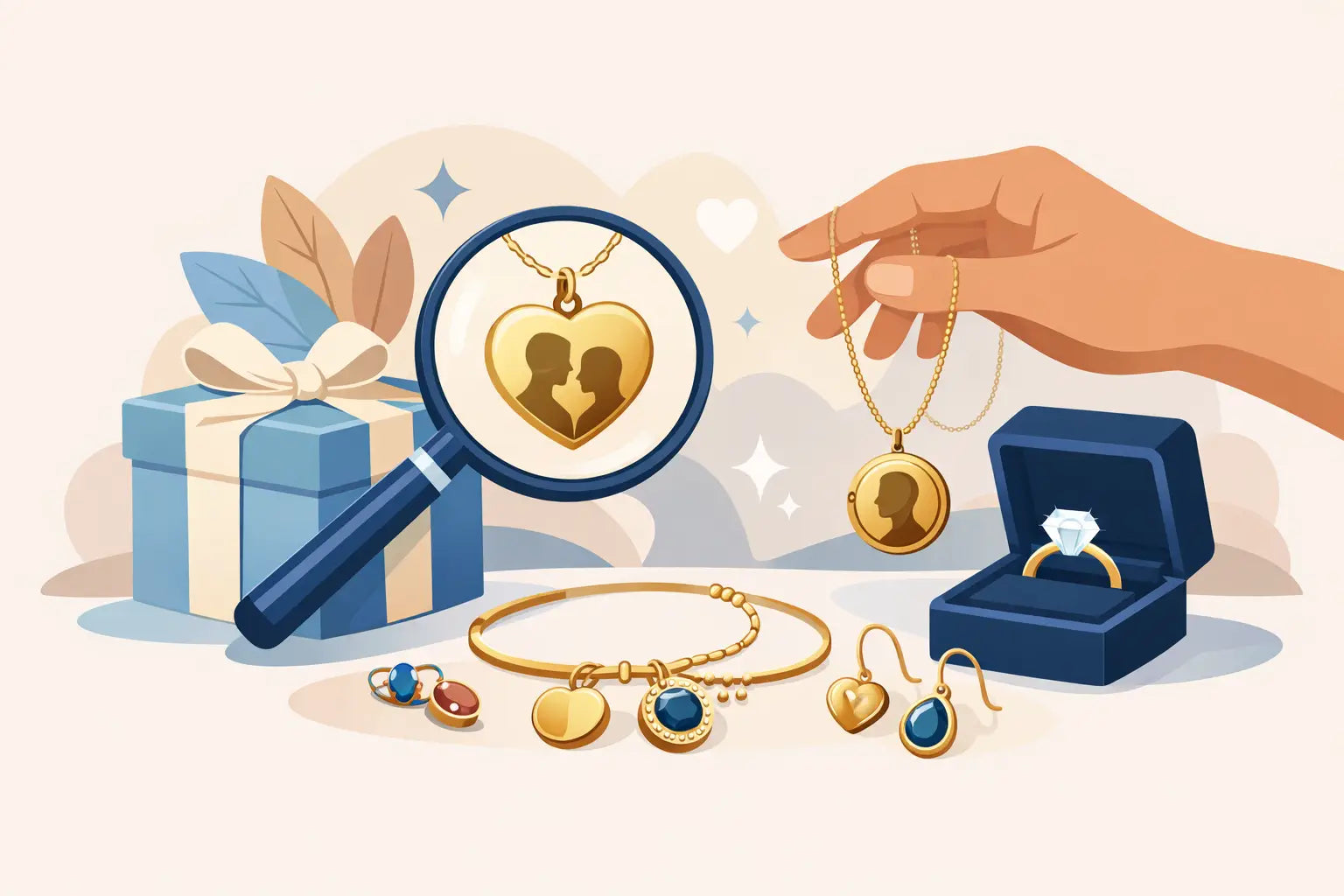 A Smart Guide to Personalized Jewelry Gifts - Pkt's Jewelry Gift Shop
