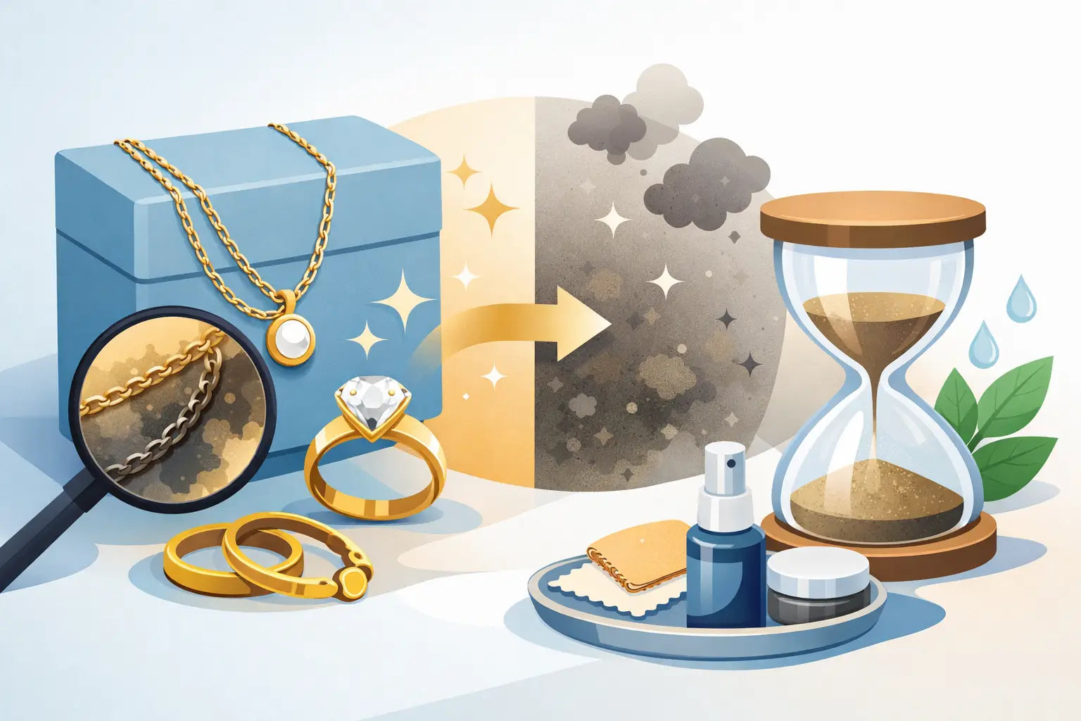 Why Plated Jewelry Tarnish Happens and How to Slow It