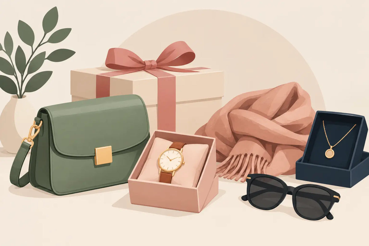 Gift Ready Fashion Accessories That Feel Personal