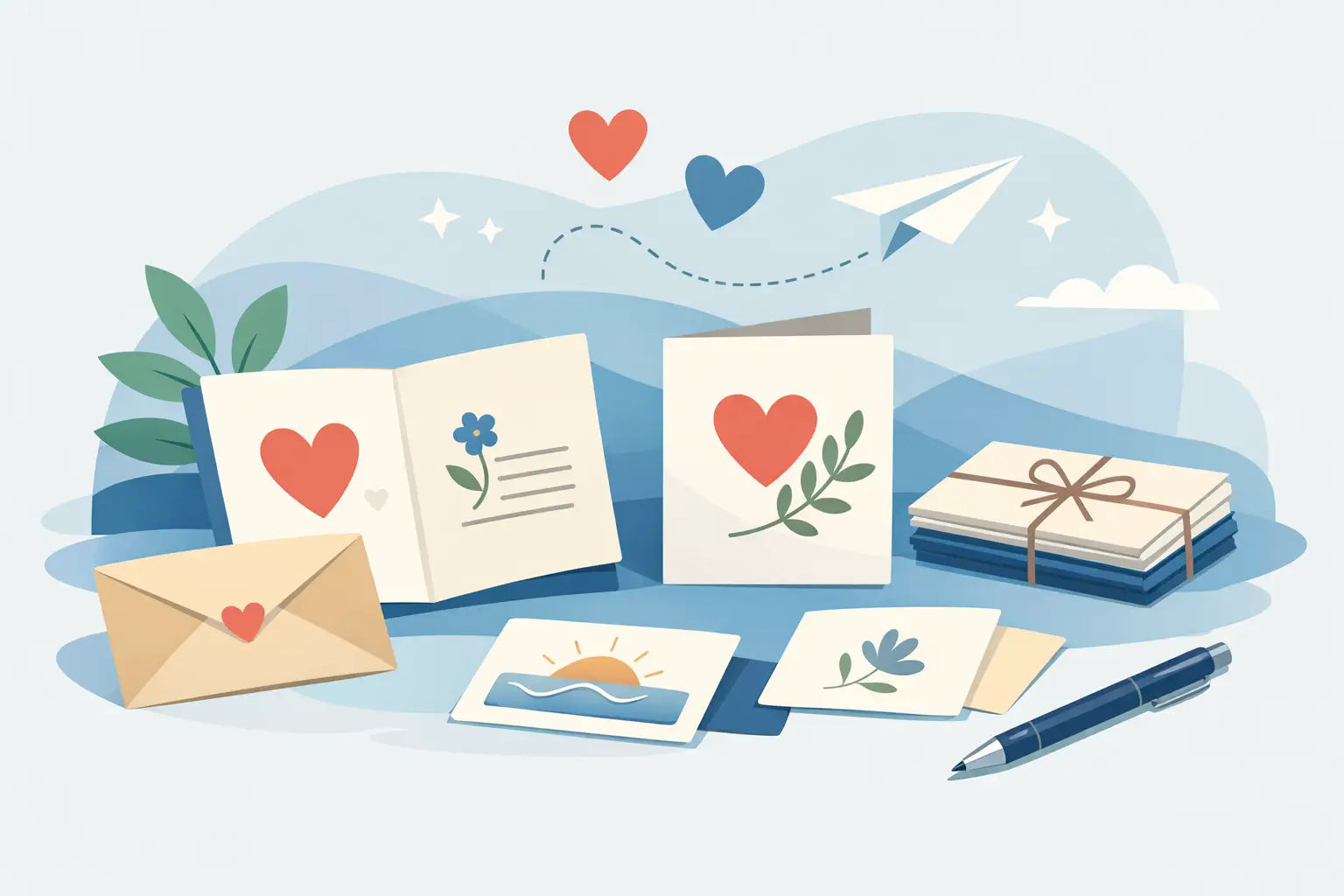A Guide to Meaningful Message Cards That Last