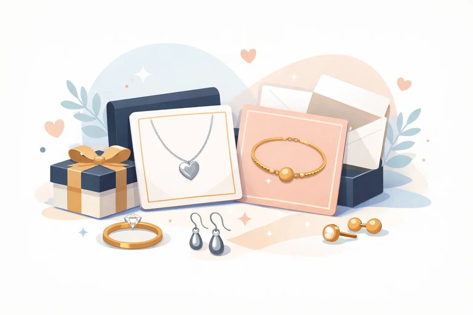 12 Best Message Card Jewelry Ideas to Give