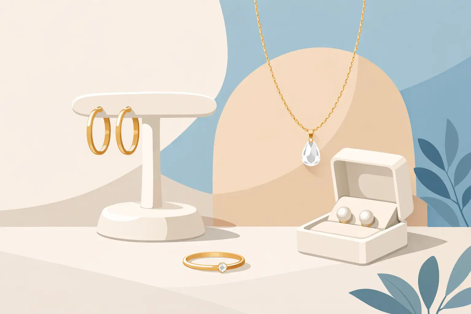 Clean Fashion Jewelry That Looks Effortlessly Polished
