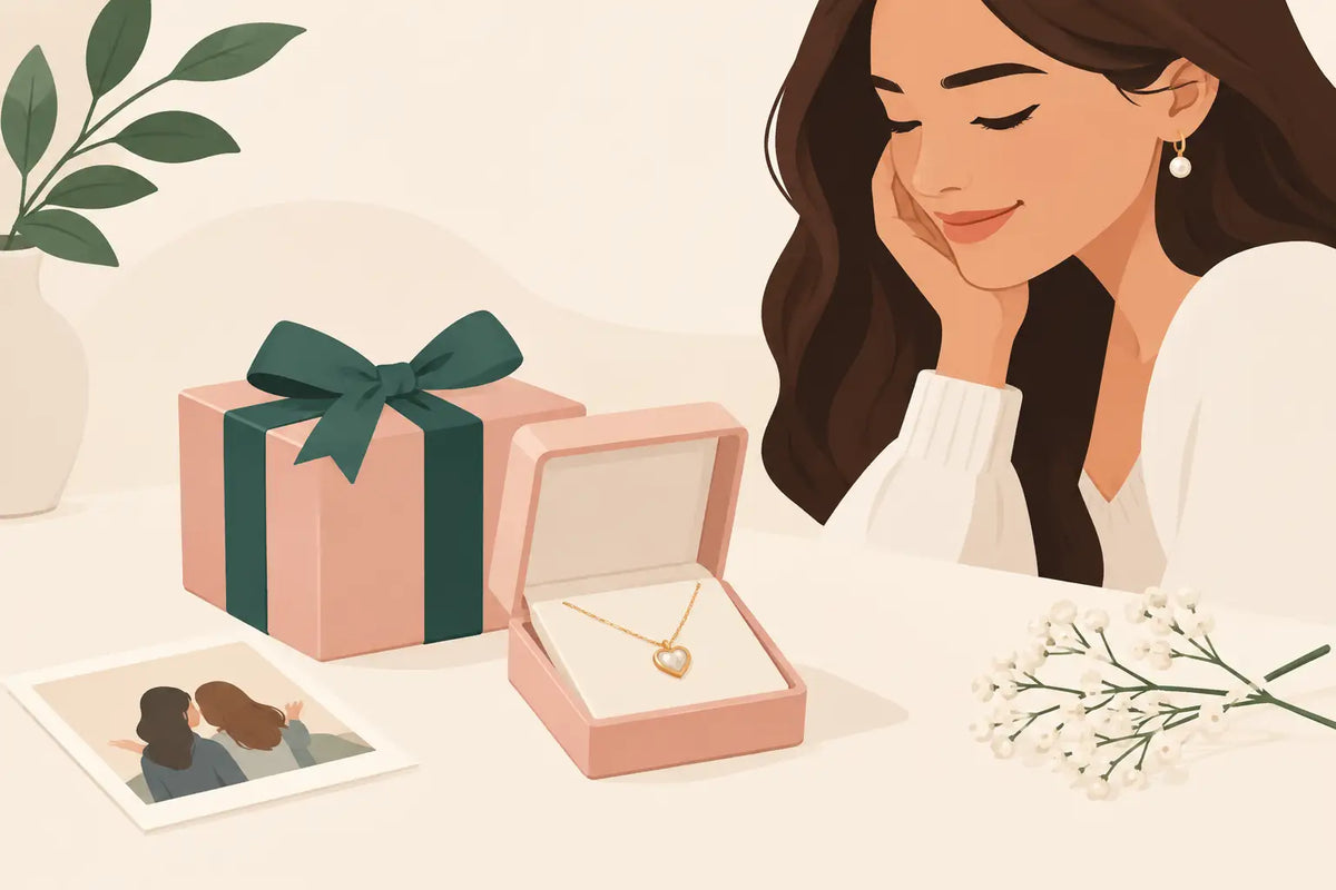 Best Jewelry Gifts That Feel Personal, Not Pricey