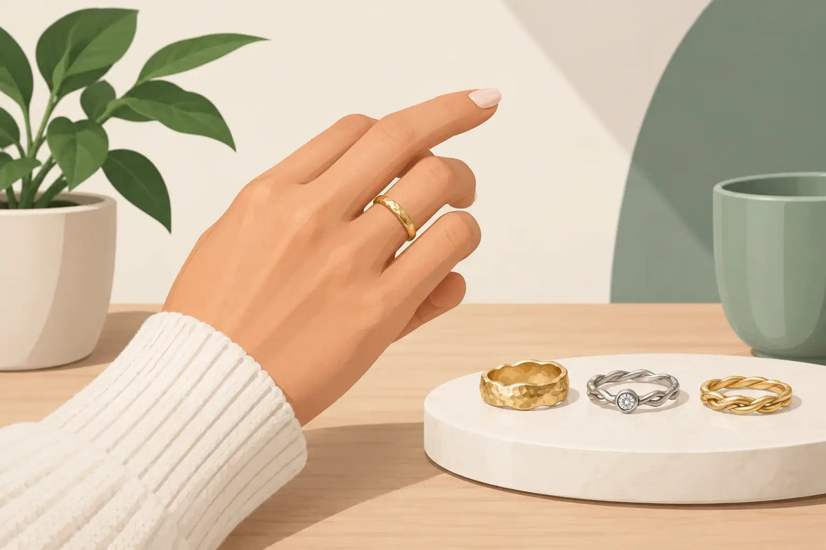 Are Handcrafted Rings Worth It for Everyday Style?