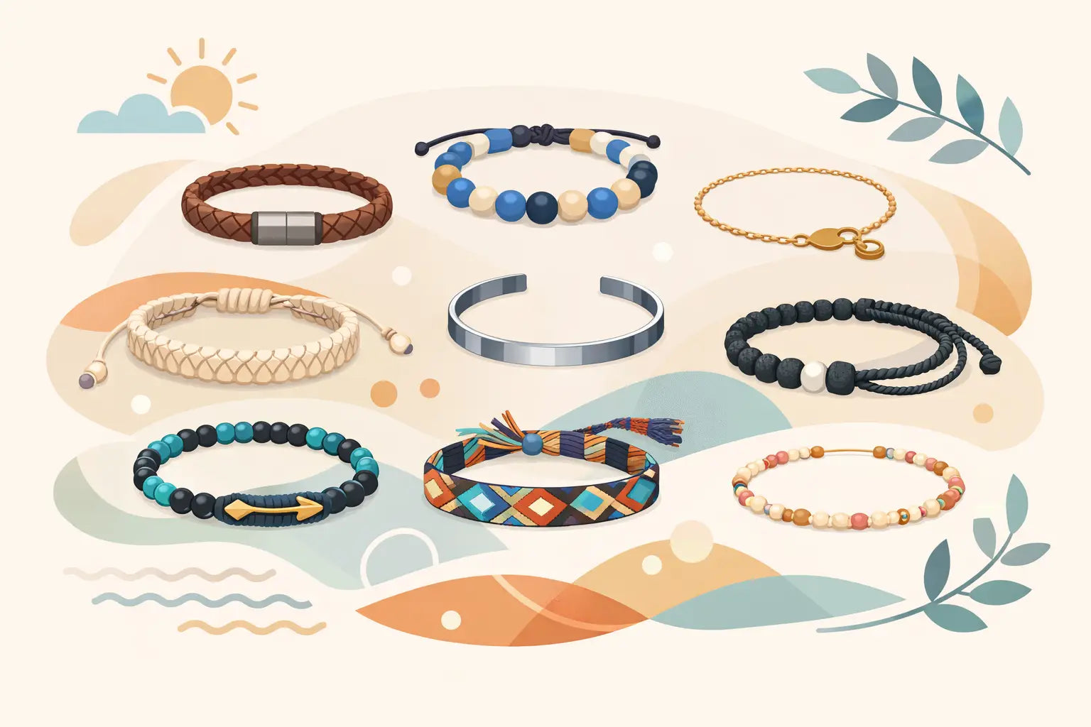 9 Best Handcrafted Bracelet Styles to Wear