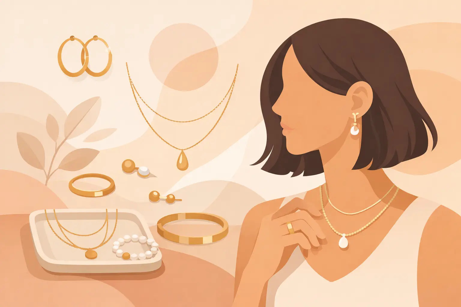Everyday Jewelry Style Trends to Wear Now