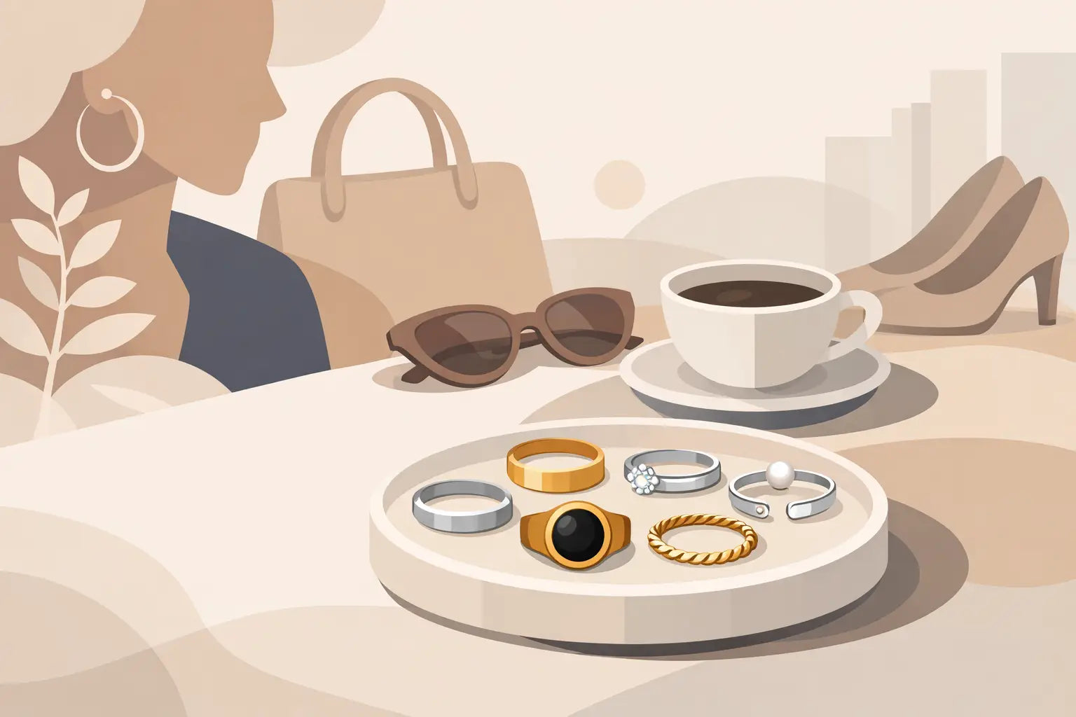 10 Best Rings for Daily Outfits That Work Anywhere
