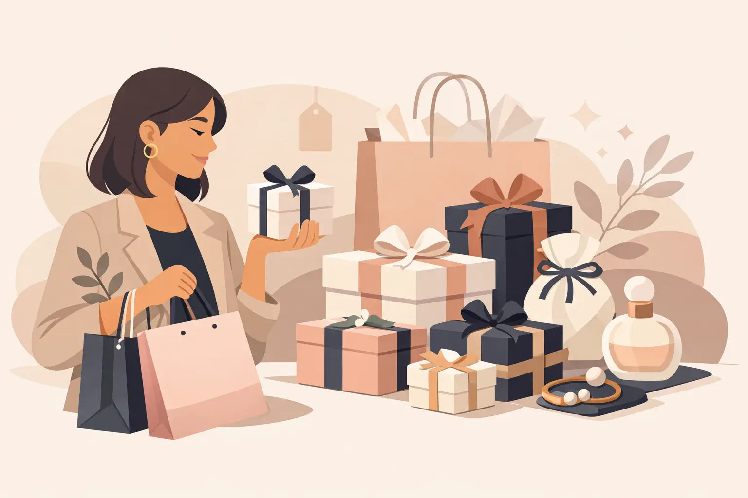 Guide to Affordable Gift Shopping That Feels Chic