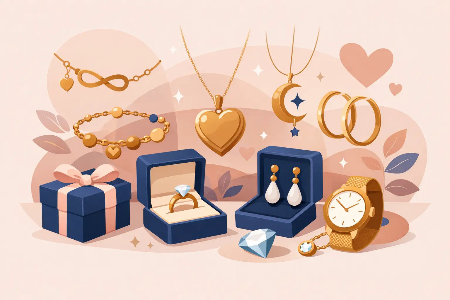 What Jewelry Makes a Meaningful Gift? 7 Ideas