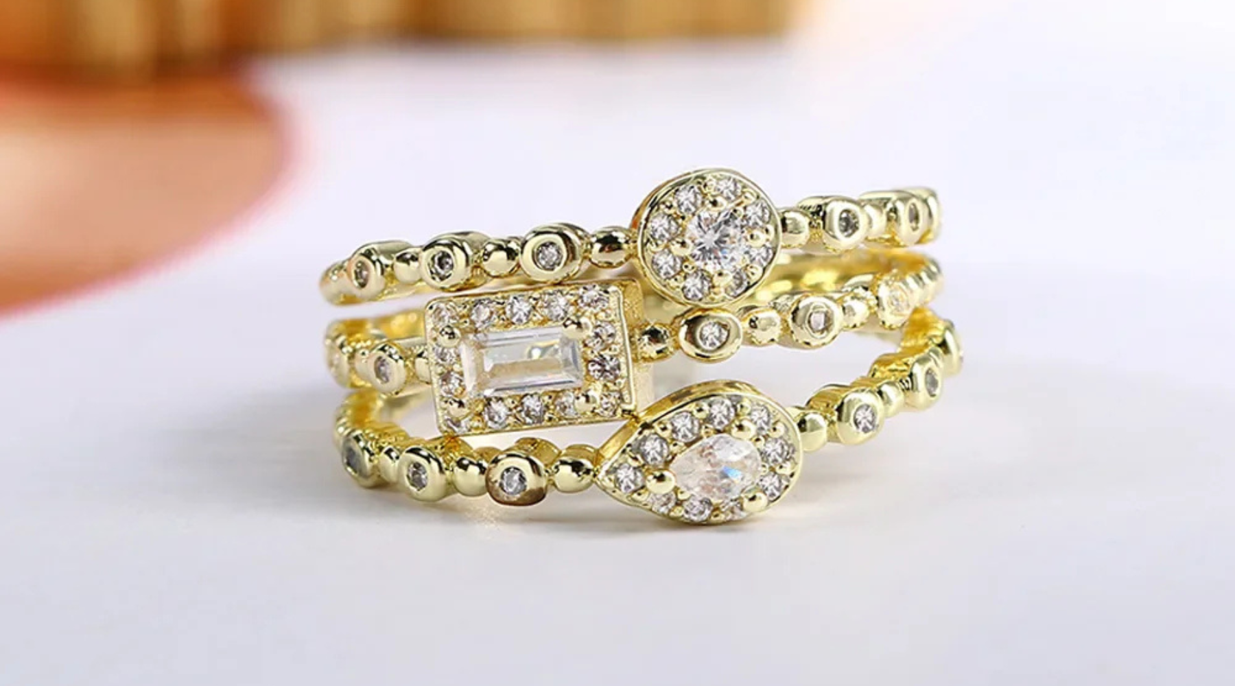 Why Dainty Rings Make the Perfect Gift: A Tiny Treasure with Big Meaning