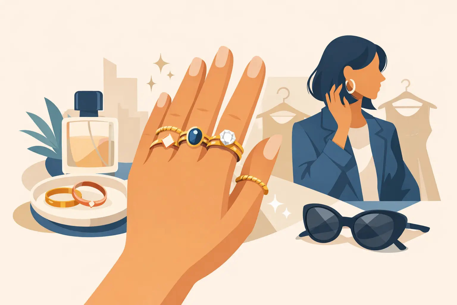 Can Fashion Rings Be Worn Daily? Smart Style Guide