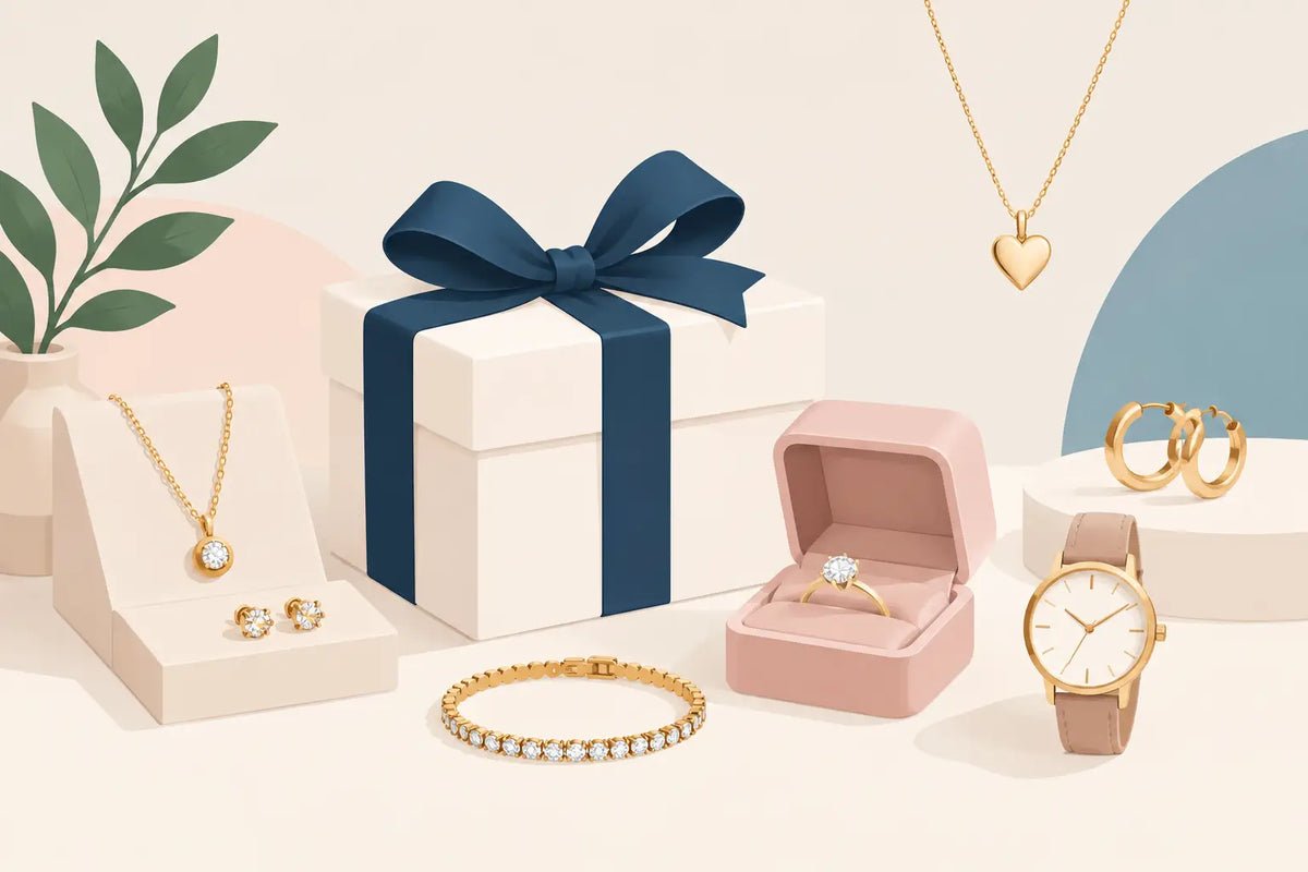 12 Jewelry Gifting Examples They’ll Wear Often