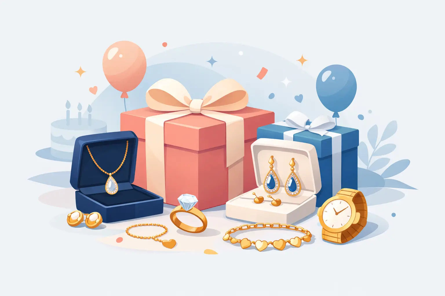 12 Birthday Jewelry Gift Examples They'll Love