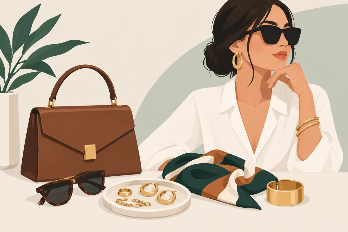 A Guide to Affordable Statement Accessories