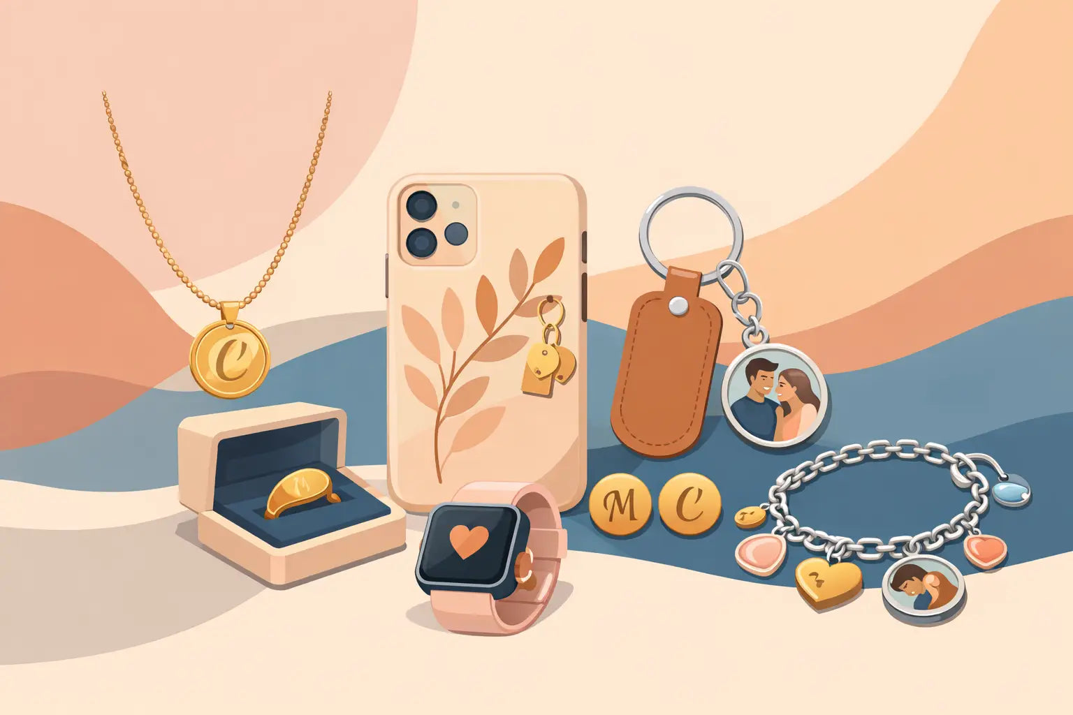 Personalized Accessories Trends to Wear Now