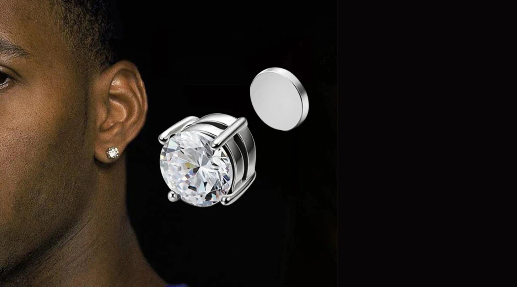 Magnetic Stud Earrings for Every Look - Pkt's Jewelry Gift Shop