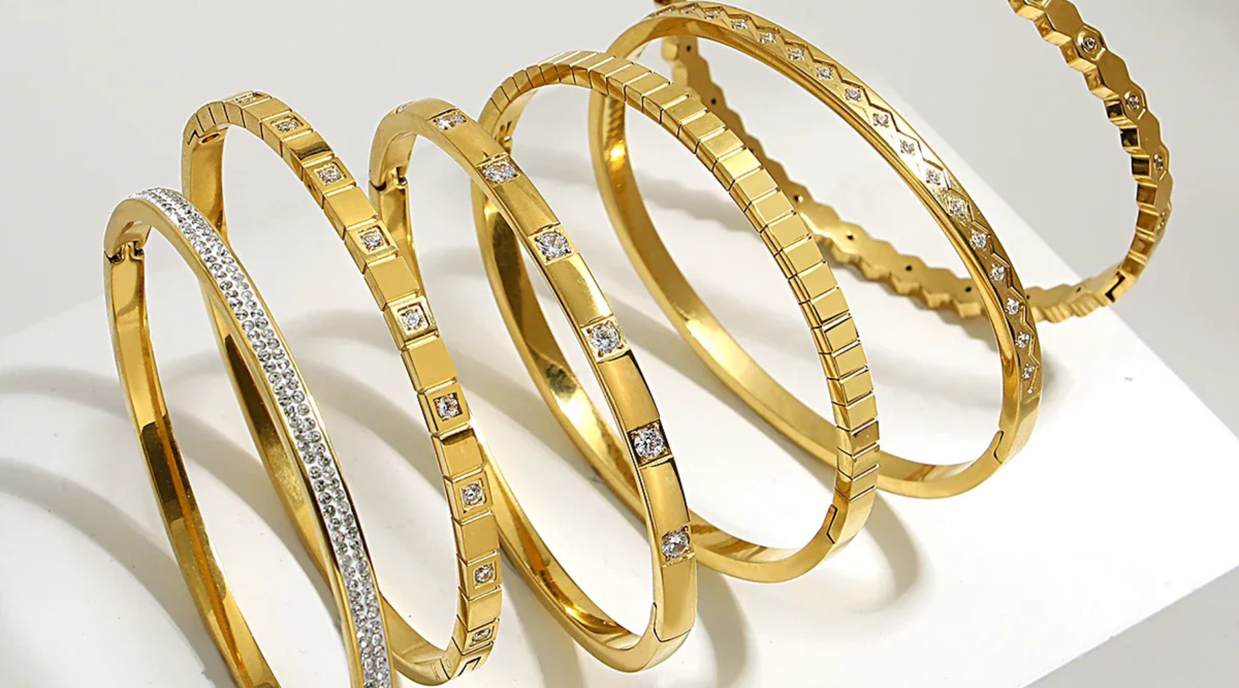 Stainless Steel Bangles – The Perfect Gift to Express Your Emotions