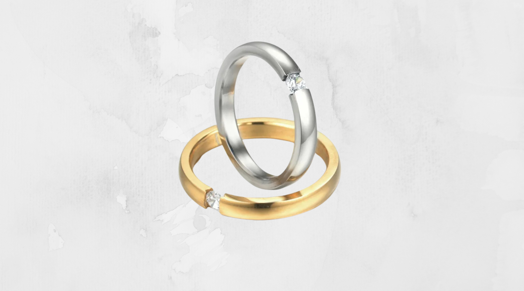 Why the Stainless Steel Silver Ring is the Perfect Gift of Lasting Love
