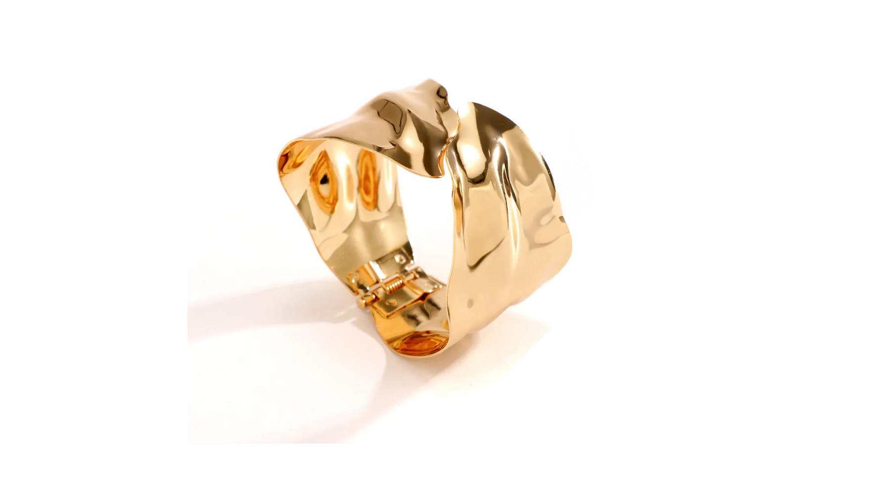 Wide Cuff Bracelets: Meaningful Gifts From the Heart - Pkt's Jewelry Gift Shop