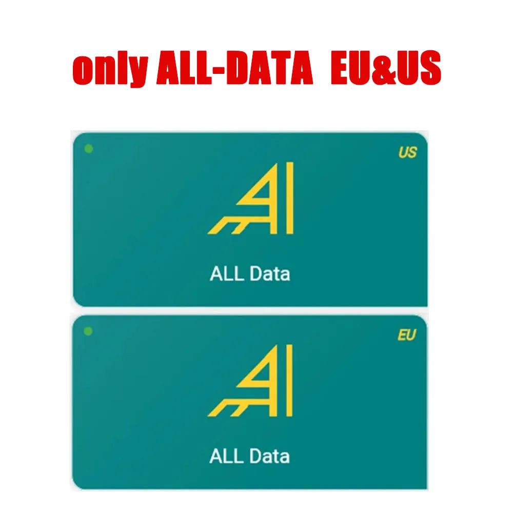 2025 Online Account for Alldata Auto-data Newest Car Repair Software for Auto Data All Data Hay-nes PRO Support Mobile/PC Login