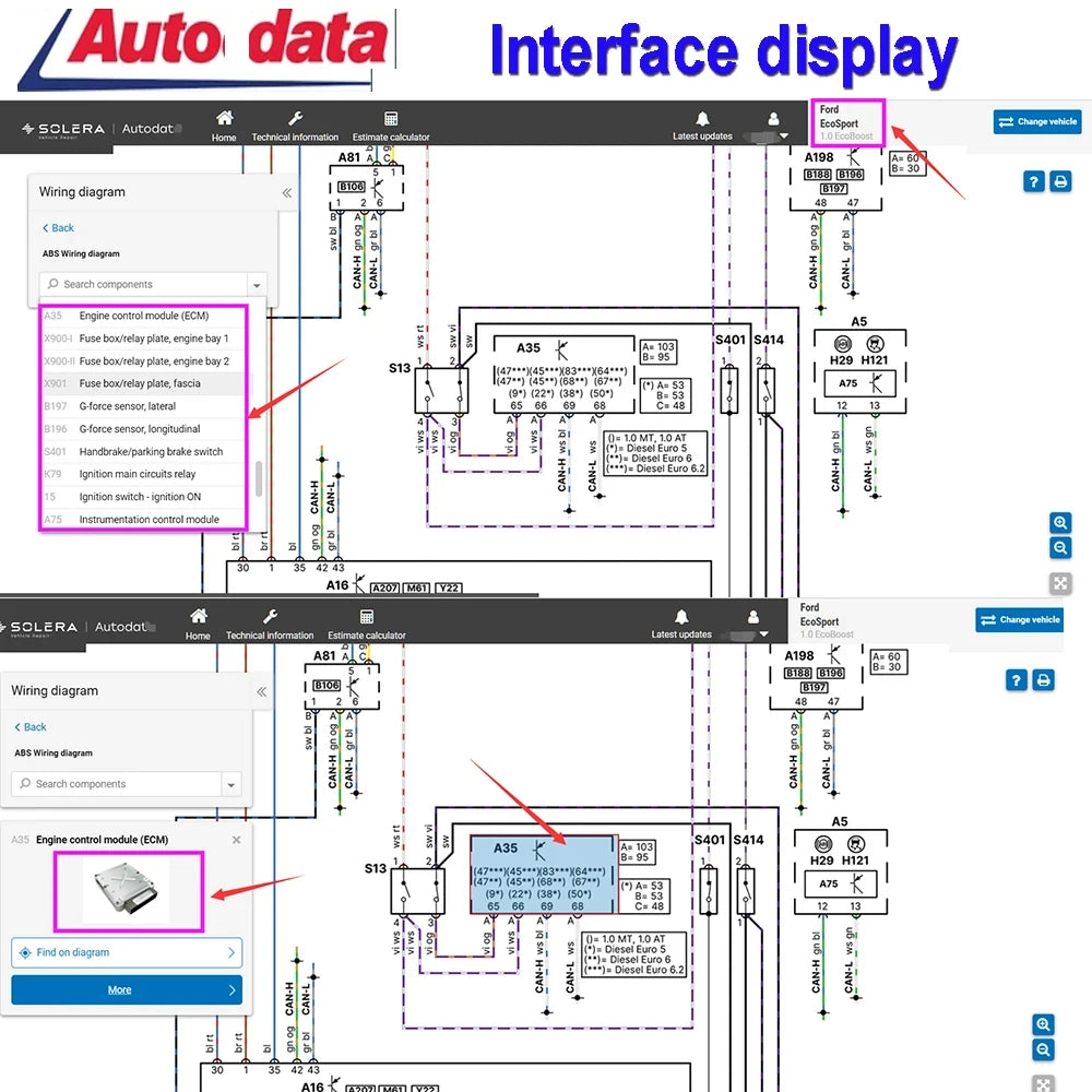 2025 Online Account for Alldata Auto-data Newest Car Repair Software for Auto Data All Data Hay-nes PRO Support Mobile/PC Login