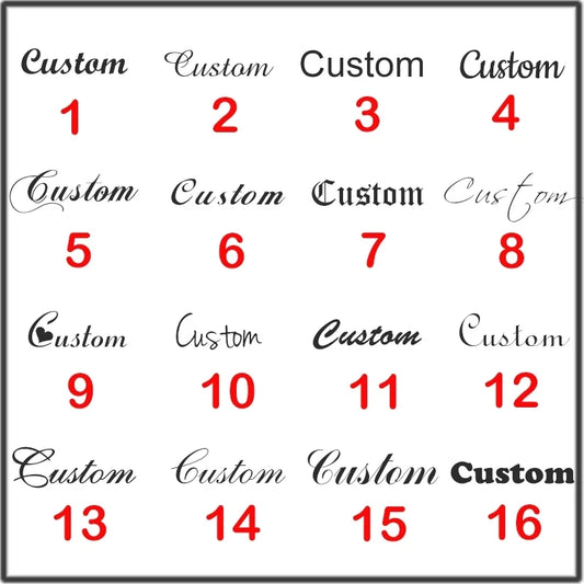 Custom Multiple Personalized Name Necklaces Jewelry Chain Pendant Name Gold Color Necklace for Women Men Stainless Steel Gifts Silver