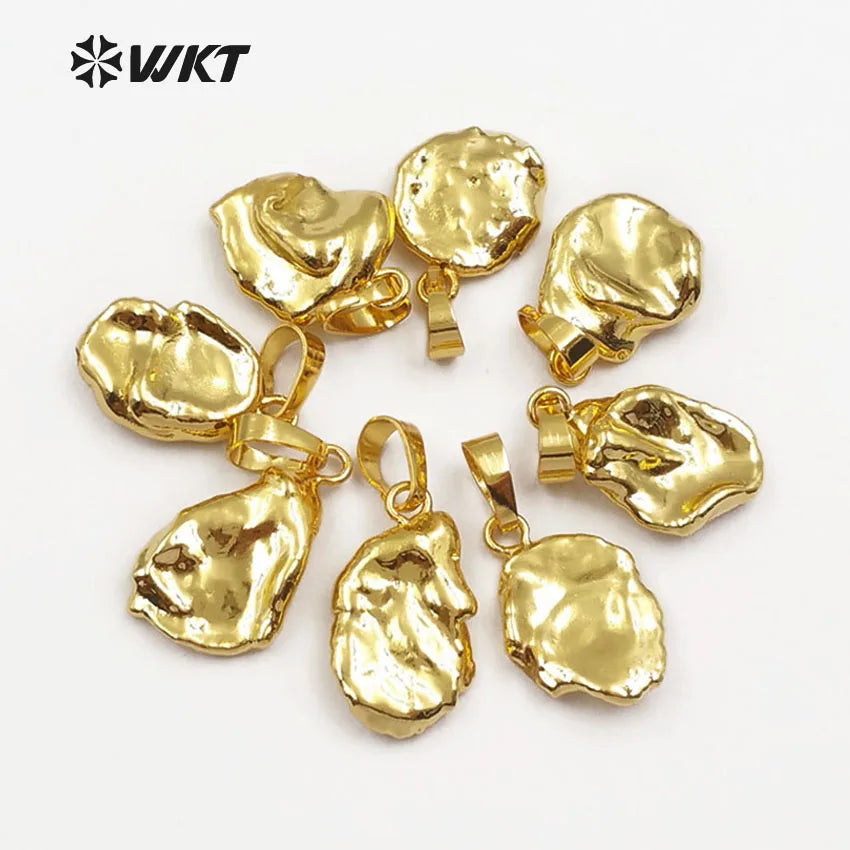 WT-P1409 WKT Wholesale 5pieces / lot New Baroque Fashion Custom design with Pendant with exclusive Random Jewelry