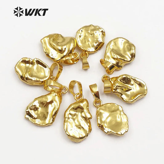 WT-P1409 WKT Wholesale 5pieces / lot New Baroque Fashion Custom design with Pendant with exclusive Random Jewelry