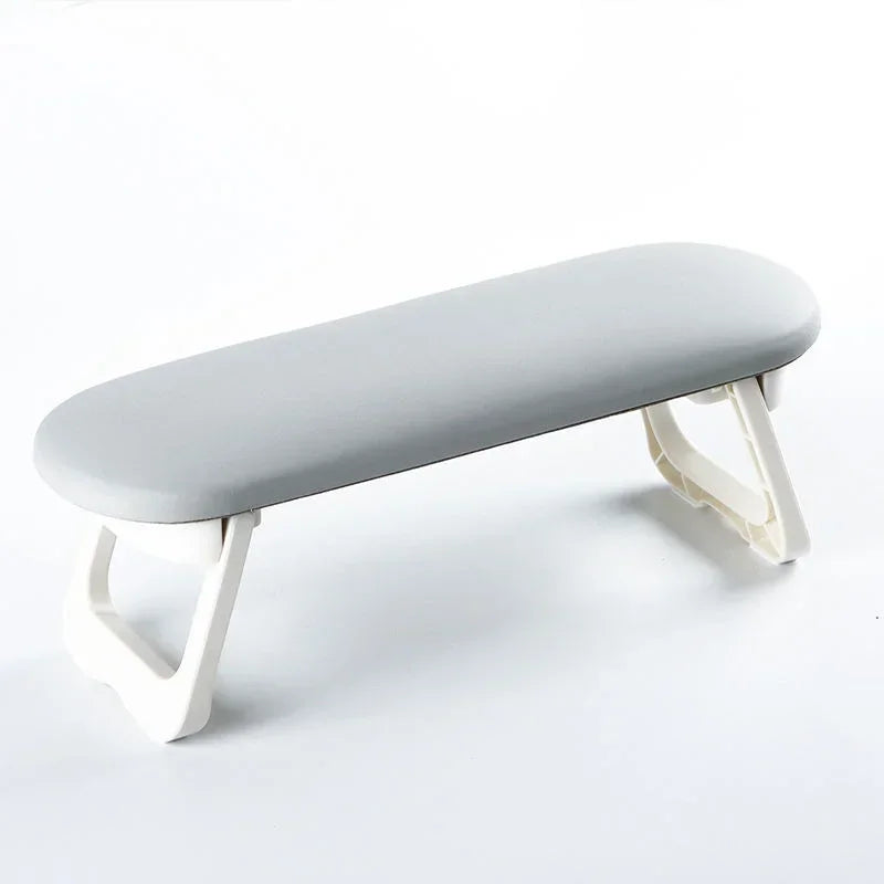 H6 nail art hand pillow suit portable foldable easy to clean nail art hand pillow comfortable non-slip hand pillow